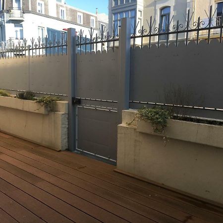 La Terrasse Wimereusienne Wimereux Bagian luar foto