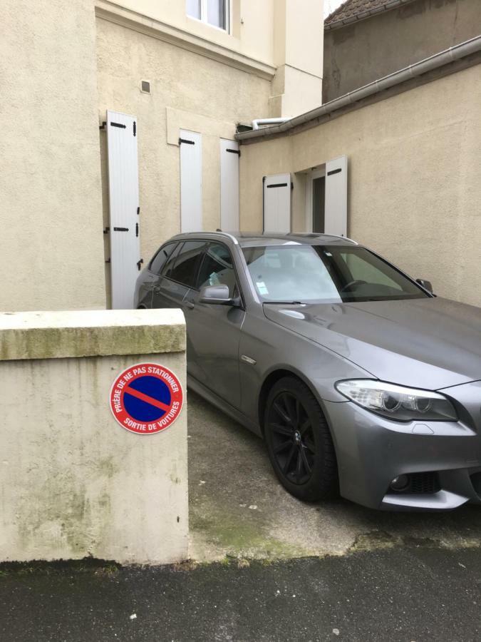 La Terrasse Wimereusienne Wimereux Bagian luar foto